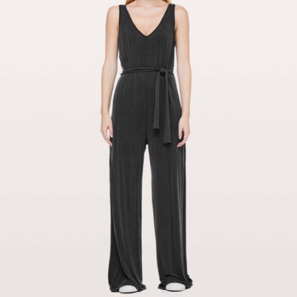 principal dancer jumpsuit lululemon